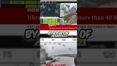 Ukraine’s Daring Drone Attack: Operation Spider’s Web!