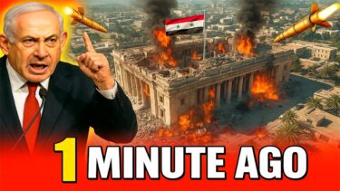 🔥 Israel Strikes Damascus – Suwayda in Flames | A New Phase of the Middle East