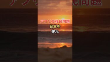 日本の移民問題を知っていますか？いま話題 #雑学 #shorts