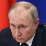プーチン大統領 FSB情報員を大量追放