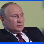 プーチン氏、核兵器を念頭に「主権を守る必要があれば使用」と発言｜TBS NEWS DIG