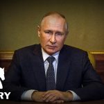 【日本語字幕】プーチン大統領 クリミア大橋爆発報復演説 – Putin Speech about Retaliation for the Crimean Bridge Explosion