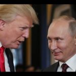 Former US President Donald Trump trusts Russian President Vladimir Putin more than the CIA