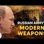 Russia-Ukraine war live | Hypersonic missiles to tanks: Look at Russia’s modern military arsenal