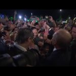 プーチン大統領、南部ダゲスタンで人々から歓声浴びる　ロシア国営TV