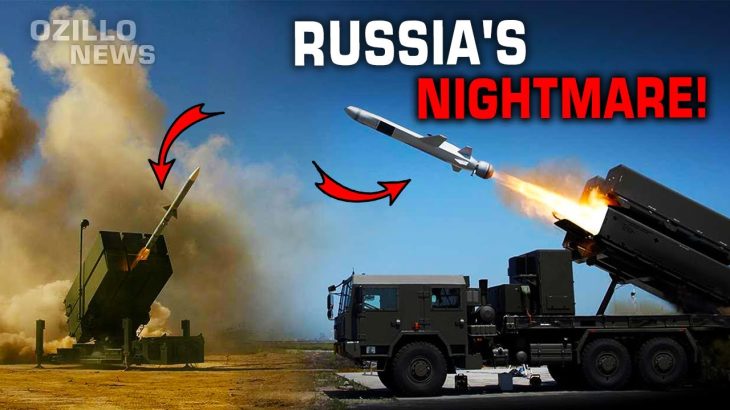 Russia’s Nightmare Comes True! The Weapons Lithuania Sent to Ukraine are Arriving!