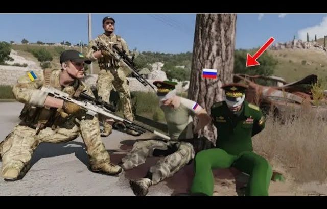 今日、プーチン大統領は、ウクライナの狙撃チームが定期的にロシア軍と将軍を攻撃していることにパニックを起こした