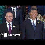 中ロ関係、世界の紛争受け「強化」 プーチン大統領（2023年10月撮影）