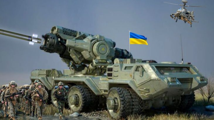 ロシアの侵略は終わった！ ウクライナの秘密兵器の弾薬でロシア兵士3,600人死亡