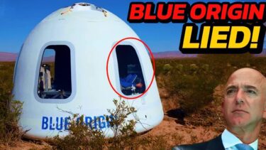 Elon Musk Just Revealed Why Blue Origin’s New Shepard FAILED—SpaceX Dragon is