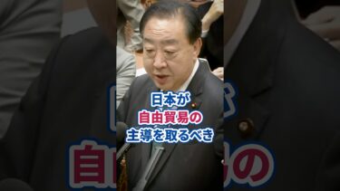 WTOの機能不全、日本が自由貿易を主導する時だ――石破総理「国益との両立を図る」 #WTO #自由貿易 #経済外交