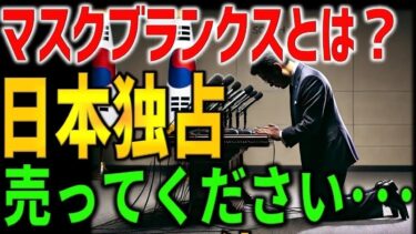【半導体革命】マスクブランクスで日本が世界を制す！韓国半導体もこれがなきゃ大ピンチに。知らなきゃヤバい最先端技術の全貌と日本企業の驚異的シェアを徹底解説