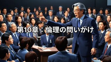 地球温暖化に関する国際会議議事録：第10章：倫理の問いかけ