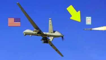 Houthis DESTROY U.S. Drone – A Fatal Mistake That Changed Everything…!