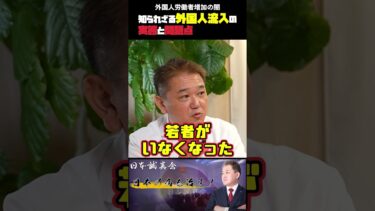 外国人労働者増加の闇 #外国人労働者 #移民問題 #労働政策 #社会問題 #治安問題