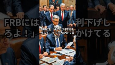 トランプ大統領、今どういう動きしてる？ #経済ニュース