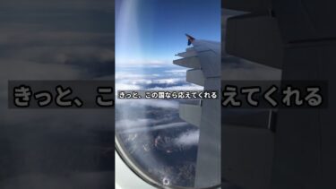 【海外の反応】「日本を信じて緊急着陸する！」 エアカナダ機が故障で羽田に緊急着陸 着陸５秒後に現れた光景に驚愕！