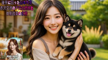 ビジャレヌーボーIN時事　#90  後手に回った日本外交──赤沢交渉の不完全燃焼と体制改革の急務