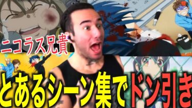 【閲覧注意】日本アニメの”男女平等”を称賛するニコラスニキ【海外の反応】【翻訳】【ニコラス兄貴】