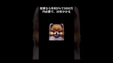 最強の投資法は生活保護？　#shorts  #国際情勢 #世界ニュース #税制解説 #VOICEVOX #ずんだもん #ショート動画 #経済ニュース