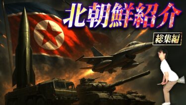 【最新版】たっくー北朝鮮紹介シリーズ総集編【たっくー切り抜き】