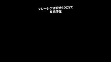 海外逃亡移住しやすい国は？　#shorts  #国際情勢 #世界ニュース #税制解説 #VOICEVOX #ずんだもん #ショート動画 #経済ニュース