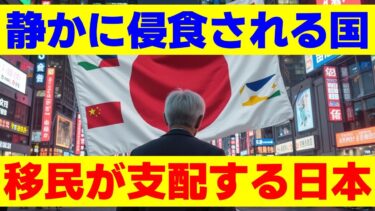 日本終了のお知らせ…静かに進む“移民による乗っ取り”の真実とは