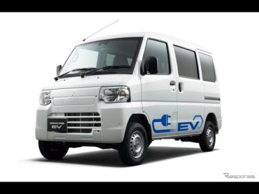 三菱自動車、脱炭素経営EXPO 2024に出展へ…軽EVの活用を提案