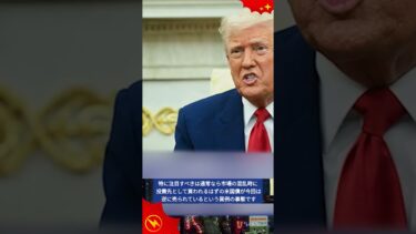 米国債急落と「米国売り」の加速｜トランプ氏「ウクライナ戦争は無意味」