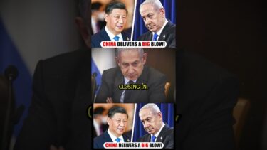 China and Malaysia Just Redrew the Map – Gaza Is No Longer ‘Disputed #china