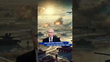Chiến sự Ukraine 29/04: Nga kiểm soát Tarasovka,  Kiev sụp đổ trên mọi mặt