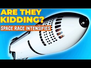 China Reveals Plans: SpaceX Lunar Starship Under Pressure!