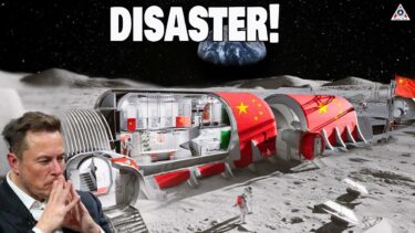 China reveals Crazy Plan to Win the Space Race but SpaceX…