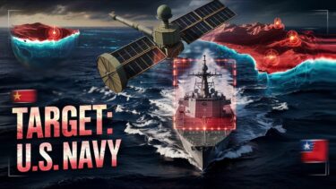 China’s Satellite Spy Network Targets US Navy | Red Sea Crisis Revealed
