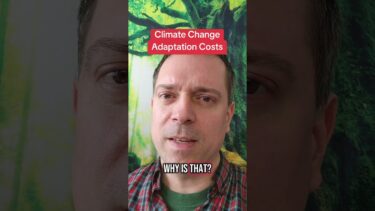 Climate adaptation has a ROI of $13-$15 for every $1 invested