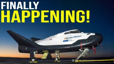 Dream Chaser Is Ready To Fly And It’s Problem For SpaceX!