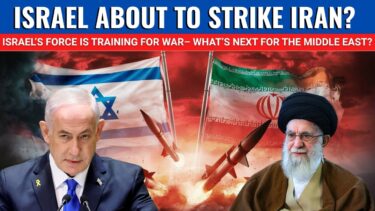 Israel’s Secret Laser Weapon: Can It Stop Iran’s Drones? | Iran vs Israel
