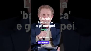 L’Ucraina ‘balcanica’ e gli europei