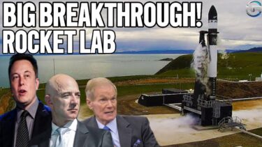 ROCKET LAB Makes Major Breakthrough That Shocks the Industry! Spacex Blue Orgin