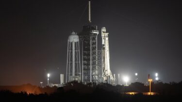 Replay: SpaceX Falcon 9 rocket launch scrubbed