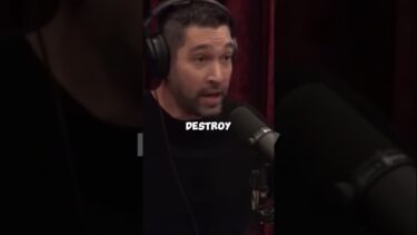 Russia & Ukraine Explained Joe Rogan Podcast #shorts #joerogan #podcast