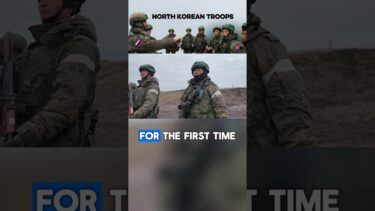 Russia’s Secret Alliance? North Korean Soldiers Training for War in Ukraine