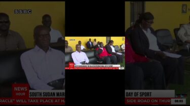 South Sudan Marks Belated International Day of Sport for Development and Peace