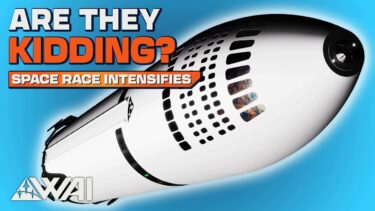 SpaceX Lunar Starship Under Pressure: China Reveals Plans!