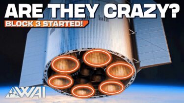 SpaceX Unveils MASSIVE Starship Upgrade! Production begins on even crazier