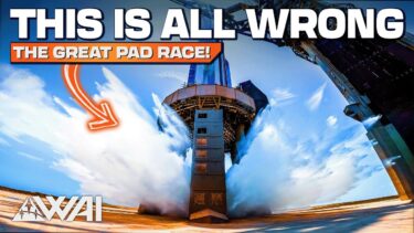 SpaceX should have never done this! The New Starship Launch Pads are COMING!