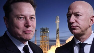 SpaceX vs. Blue Origin: Why Elon Musk’s Rocket Empire Outshines Bezos’ Dreams