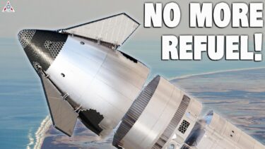 SpaceX’s Nova Starship without Refueling revealed just Humiliated Blue Origin…