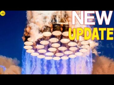 “Starship Launch Gets Huge SpaceX Update!”