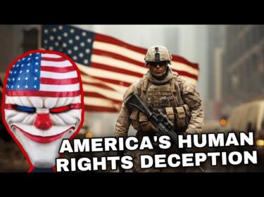 The Dark Side of America’s Human Rights agenda.
